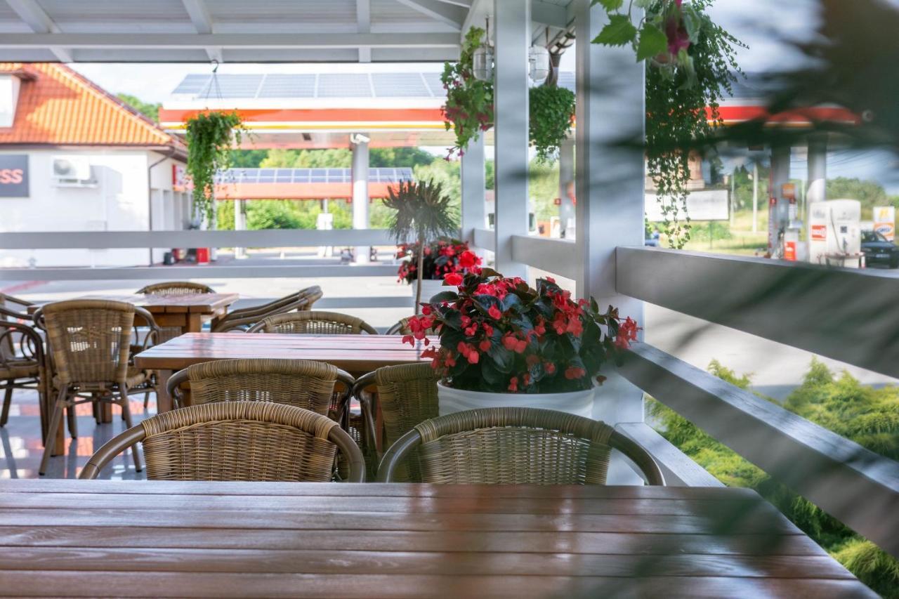 Noclegi Grill Solo Sandomierz Buitenkant foto