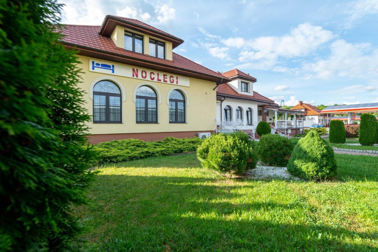 Noclegi Grill Solo Sandomierz Buitenkant foto