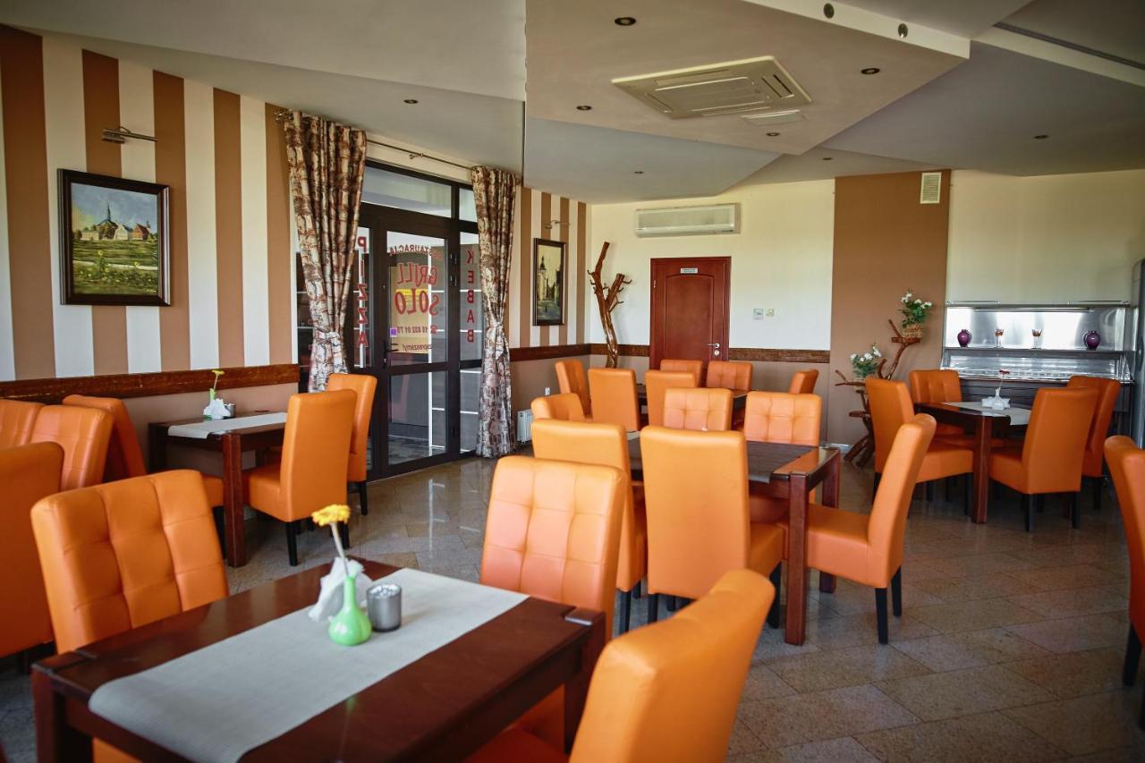 Noclegi Grill Solo Sandomierz Buitenkant foto
