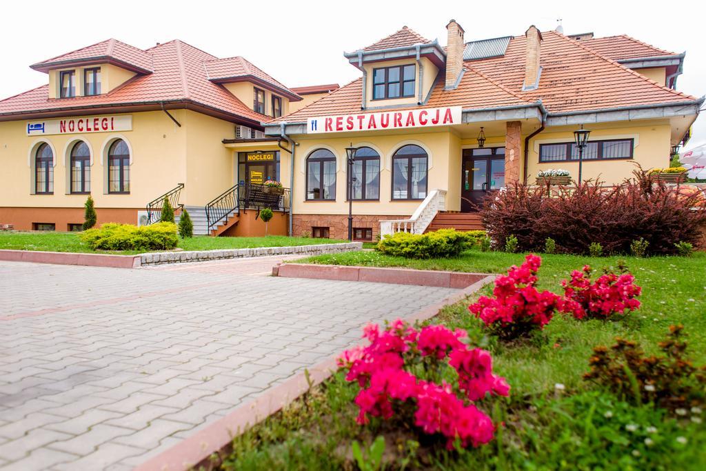 Noclegi Grill Solo Sandomierz Buitenkant foto
